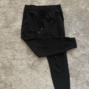 Old navy black joggers